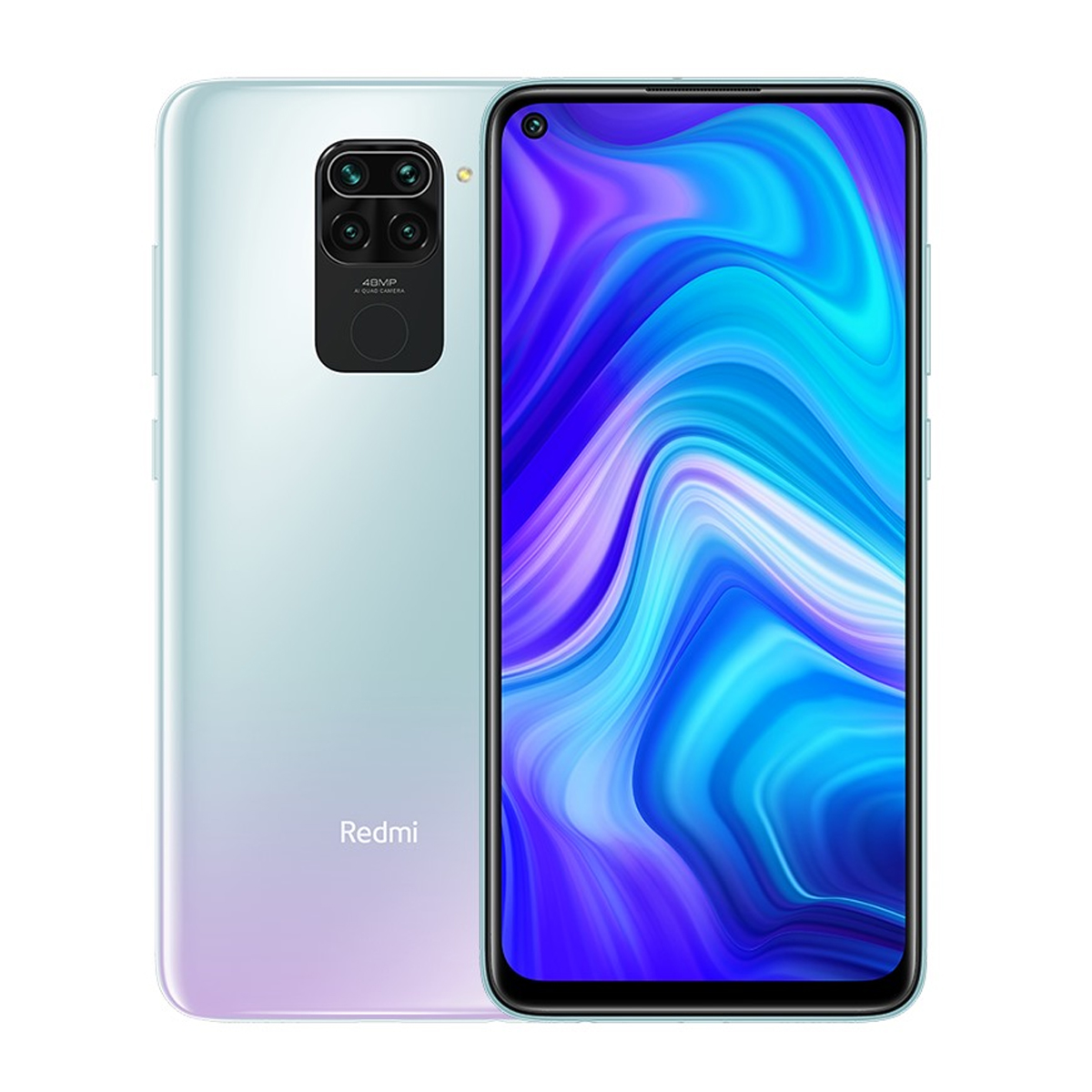 Dien Thoai Xiaomi Redmi Note 9 Trang 128gb