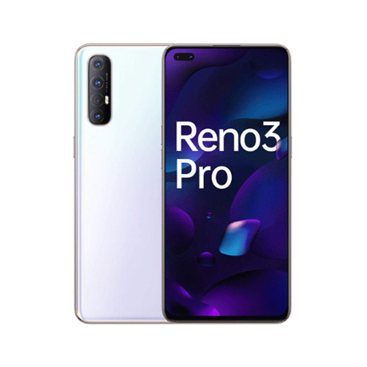 Dien Thoai Di Dong Oppo Cph2043 Reno3 Pro Trang