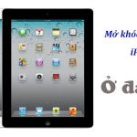 Mo Khoa Icloud Ipad Bien Hoa