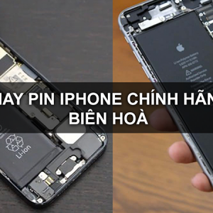 Thay Pin Iphone Chinh Hang Tai Bien Hoa Dong Nai