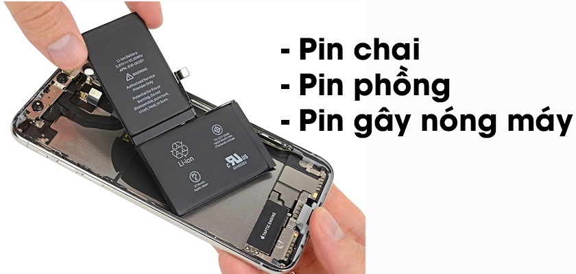 khi nào nên thay pin