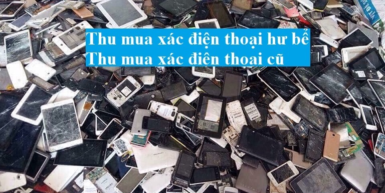 Thu Mua Xác điện Thoại Biên Hòa