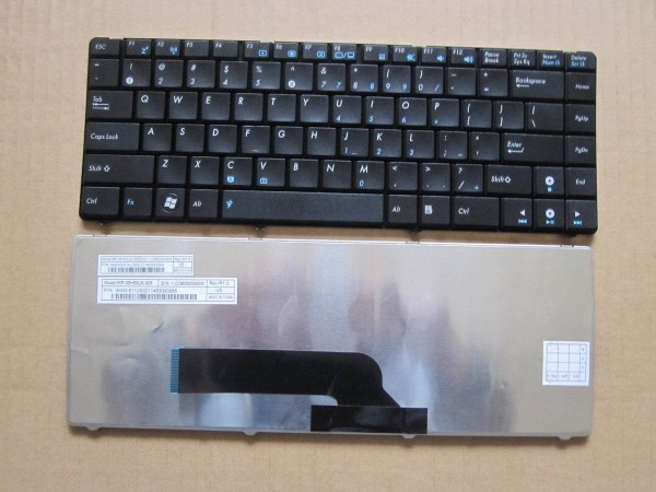 Ban Phim Laptop Asus K40 P30 X8a X8a X8aij Pro8bij P81ij K40