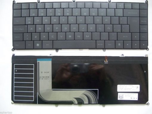 Ban Phim Laptop Dell Adamo 13 13 A101 Adamo 13