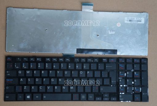 Ban Phim Laptop Toshiba Satellite L50 A, L50d A, L50t A, L55 A, L55d A, L55t A C70 A, C70 B, C70d L50