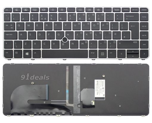 Bàn Phím Laptop Hp Elitebook 745 G3, 840 G3 – 745 G3