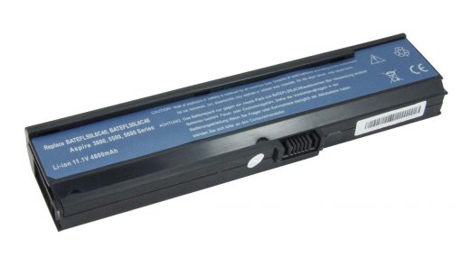 Pin Laptop Acer Aspire 3030 3050 3200 3600 3680 5030 5050 5500 5570 5571 5573 5580 5583 5570 6 Cell