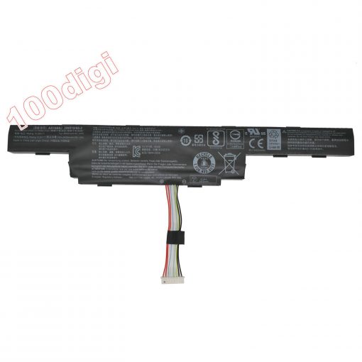 Pin Laptop Acer Aspire E15 E5 475g, E5 523g, E5 533g, E5 573g, E5 575g, E5 774g E5 575 As16b5j 4 Cell