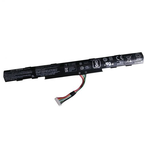 Pin Laptop Acer Aspire F5 573, E5 422, E5 472, E5 473, E5 475, E5 476, E5 522, E5 532, E5 573, E5 576, Es1 432, V3 374, Travelmate P249 E5 573 As16a5k (zin) 4 Cell