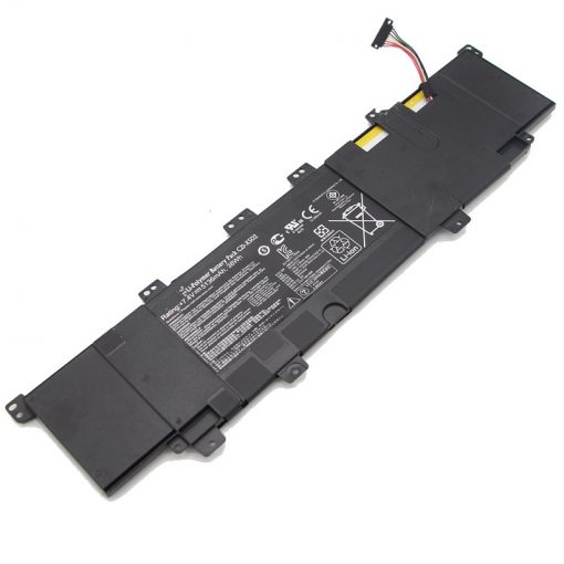 Pin Laptop Asus Vivobook X502 X502c X502ca X502 (zin) 4 Cell