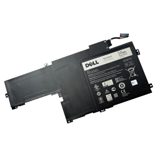 Pin Laptop Dell Inspiron 14 7437, P42g C4mf8 5kg27 14 7437 (zin) 4 Cell