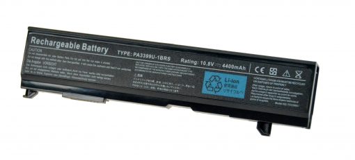 Pin Laptop Toshiba Dynabook Tx 66a, Tx 67a, Tx 870l, Tx 880l, Tx 980l, Vx 4, Vx 5, Vx 780l Pa3399u 6 Cell