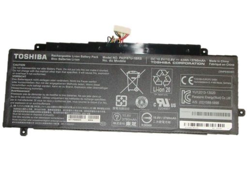 Pin Laptop Toshiba Satellite Click L35w P50w P55w Pa5187 6 Cell