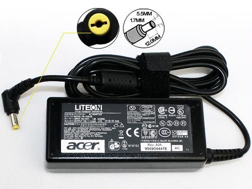 Sac Laptop Acer 19v 3.42a Oem