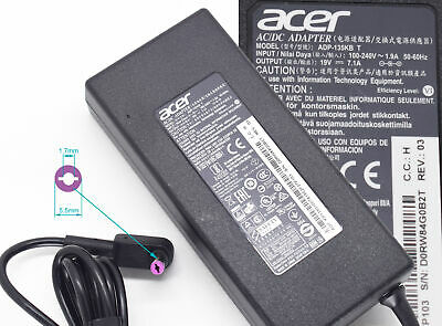 Sac Laptop Acer 19v 7.1a Zin