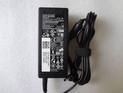 Sac Laptop Dell 19.5v 3.34a (dau Dan) Zin