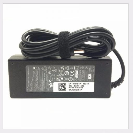 Sac Laptop Dell 19.5v 4.62a (dau Kim) Oem