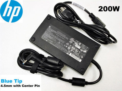 Sac Laptop Hp 19.5v 10.3a Slim (kim Nho) Zin