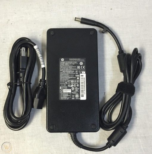 Sac Laptop Hp 19.5v 11.8a Slim (kim) Zin