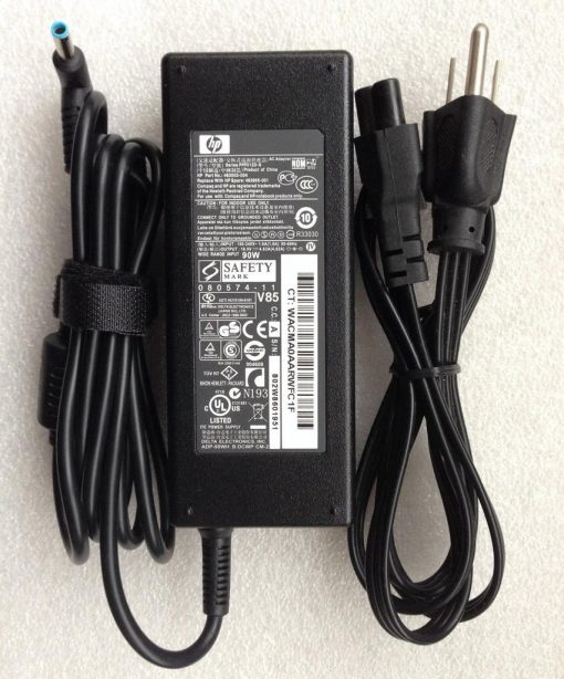 Sac Laptop Hp 19.5v 4.62a (kim Nho) Oem