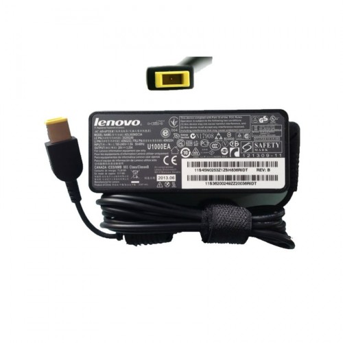 Sac Laptop Lenovo 20v 3.25a (usb Kim) Oem