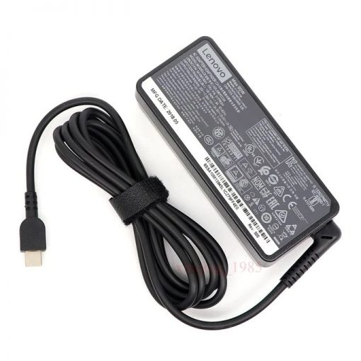 Sac Laptop Lenovo 20v 3.25a (usb C) Org