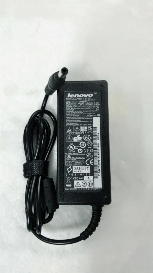 Sac Laptop Lenovo Ibm 20v 3.25a Oem