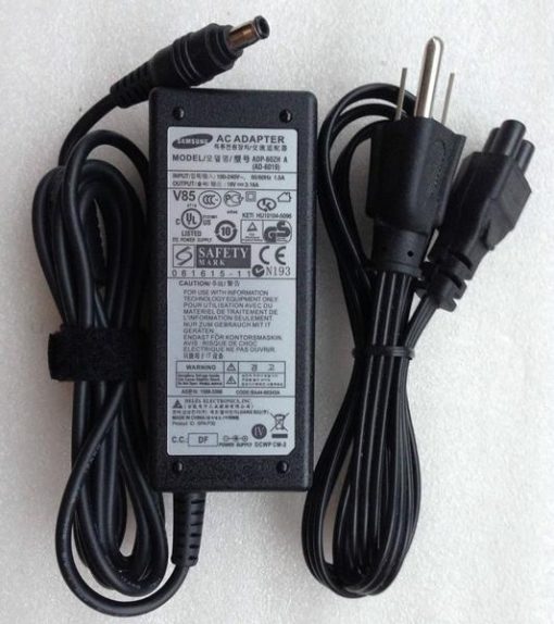 Sac Laptop Samsung 19v 3.16a Oem