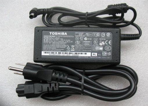 Sac Laptop Toshiba 19v 3.42a Oem