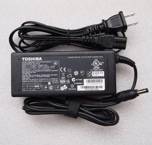 Sac Laptop Toshiba 19v 4.74a Oem