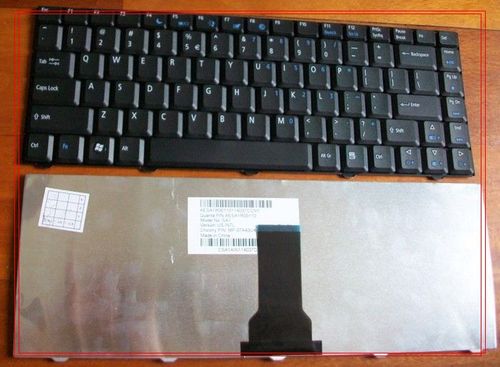 Thay Ban Phim Laptop Acer Emachines D520 D720 E520 E720 D720 D520