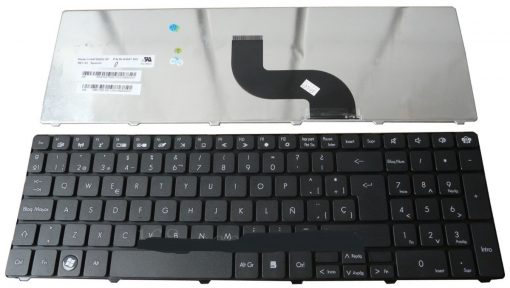 Thay Ban Phim Laptop Acer Gateway N56 Ne56 Nv51 Nv53 Nv55 Nv59 Nv73, Emachines E442 E529 E640 E642 E644 E730 E732 E729 G640 E640 5810