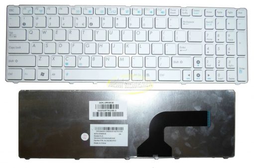 Thay Ban Phim Laptop Asus A52 A53 A73 K52 K53 K54 G51 G53 G60 G72 G73 U50 X52 X53 X54 X55 X73 K52 Trang