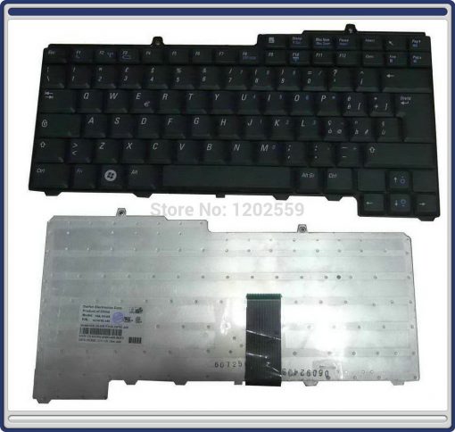 Thay Ban Phim Laptop Dell Inspiron 1501 630m 640m 6400 9400 E1405 E1505 E1705 Inspiron 6400