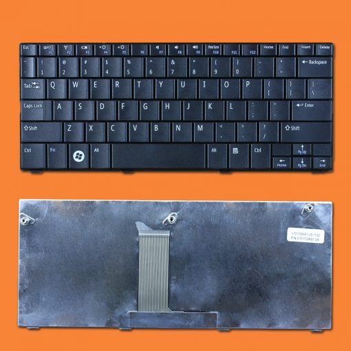 Thay Ban Phim Laptop Dell Inspriron Mini 10 10v 1010 1011 Pp19s Mini 10