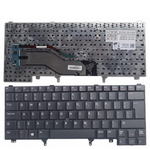 Thay Ban Phim Laptop Dell Latitude E5420 E5430 E6220 E6230 E6320 E6330 E6420 E6430 E6440 Xt3 E6420 Chuot