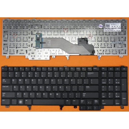 Thay Ban Phim Laptop Dell Latitude E6520 E6530 E6540 E5520 E5530 E6520