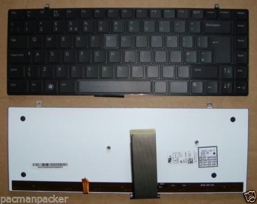 Thay Ban Phim Laptop Dell Studio Xps 13 16 1340 1640 1645 1647 Pp17s Pp35l 1340 1640