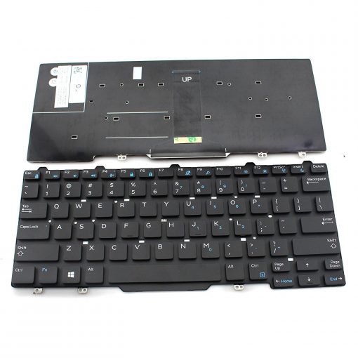 Thay Ban Phim Laptop Delllatitude 3340 3350 E5450 E5470 (ko Chuot) 3340