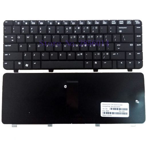 Thay Ban Phim Laptop Hp Compaq 6520 6520s 6720s, Hp 510 530 540 550 6520s