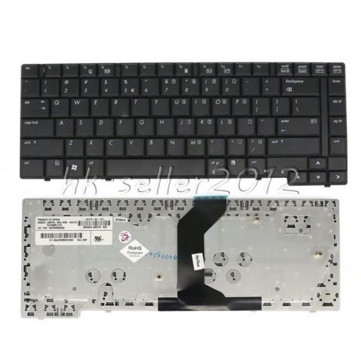 Thay Ban Phim Laptop Hp Compaq 6535b 6530b 6530b