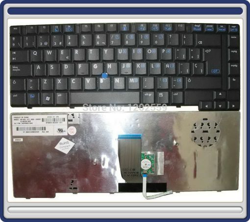 Thay Ban Phim Laptop Hp Compaq 8510 8510p 8510w 8510