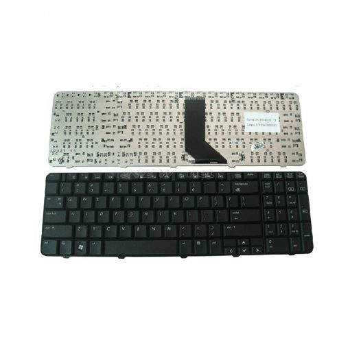 Thay Ban Phim Laptop Hp Compaq G60 Cq60 Cq60 Den