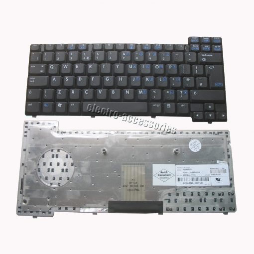 Thay Ban Phim Laptop Hp Compaq Nc6110 Nc6120 Nc6130 Nx6110 Nx6120 Nx6320 Nx6325 Nx6130 Nx6120