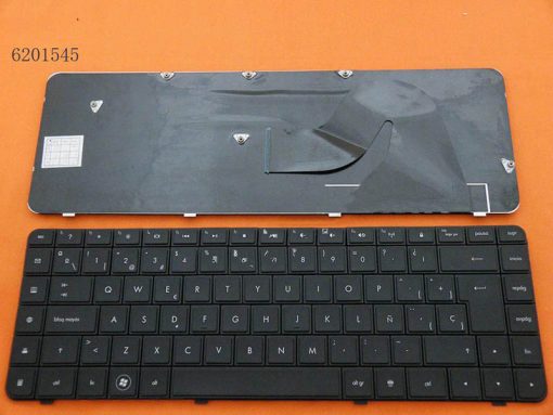 Thay Ban Phim Laptop Hp Compaq Presario Cq56 Cq62 G56 G62 Cq62