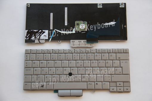 Thay Ban Phim Laptop Hp Elitebook 2760p 2760