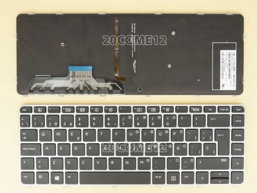 Thay Ban Phim Laptop Hp Elitebook Folio 1040 G3 1040 G3