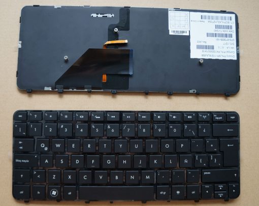 Thay Ban Phim Laptop Hp Folio 13 1000, 13 2000 Folio 13