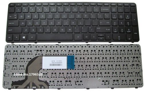 Thay Ban Phim Laptop Hp Pavilion 15 D000, 15 E000, 15 F000, 15 N000, 15 R000, 15 G000, 250 G2, 250 G3, 255 G2, 255 G3, 256 G2, 256 G3 15 E000 (zin, Khung)