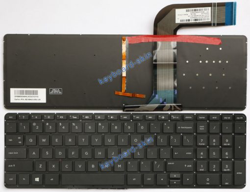 Thay Ban Phim Laptop Hp Pavilion 15 P 15 P000, 15 V 15 V000, 15 K 15 K000 15 P000